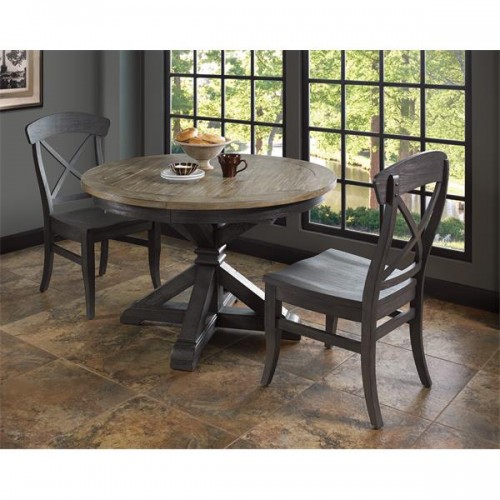Harper Round Dining Table Base
