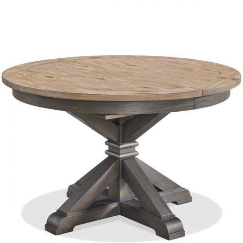 Harper Round Dining Table Base