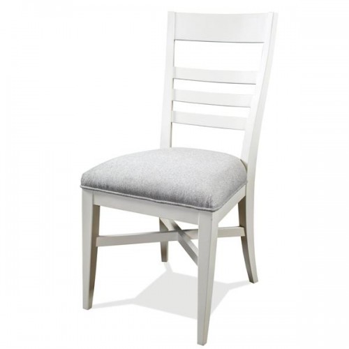 Osborne Upholstered Ladderback Side Chair