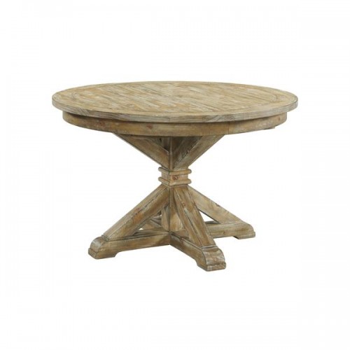 Sonora Round Dining Table Base