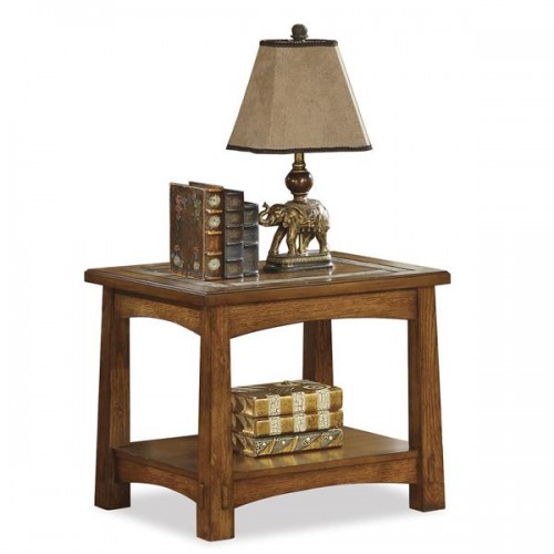 Craftsman Home Side Table
