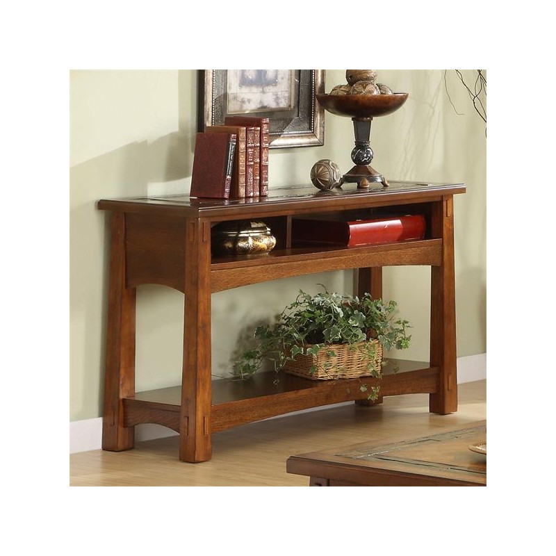 Craftsman Home Console Table