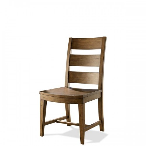 Hawthorne Wood Seat Side Chair