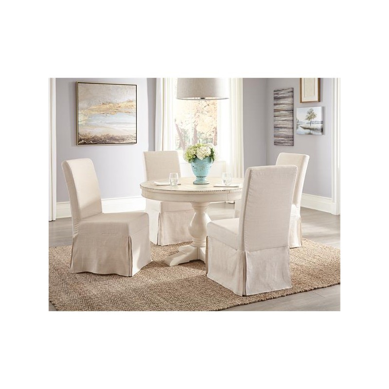 Mix-N-Match Chairs Slipcover Parson'S Chair