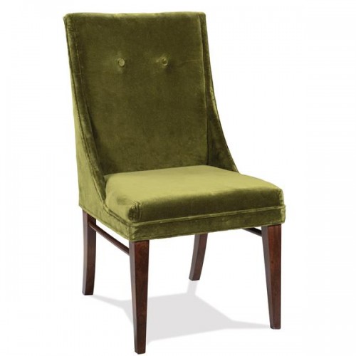 Mix-N-Match Chairs Ivy Velvet Side Chair