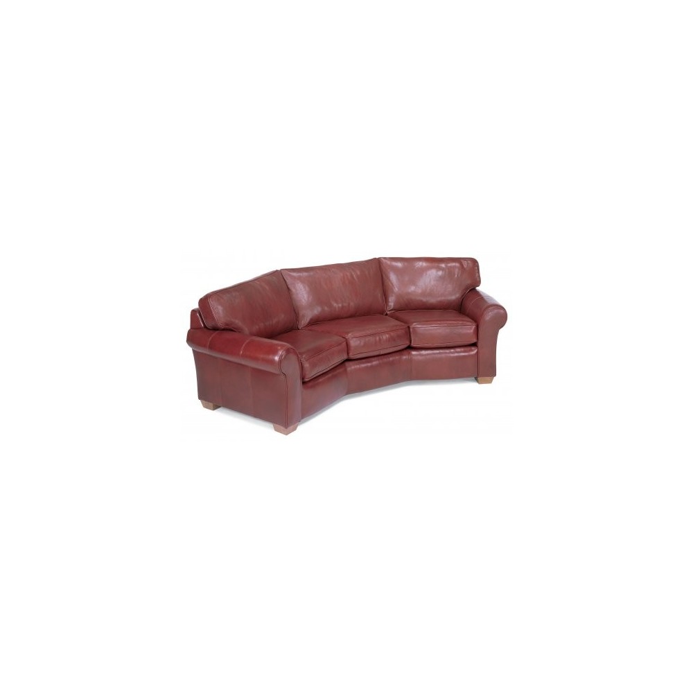 Vail Conversation Sofa Collection, Conversational Sofas Leather