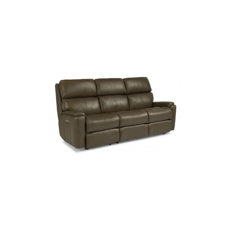 Rio Power Reclining Sofa with Power Headrests Collection